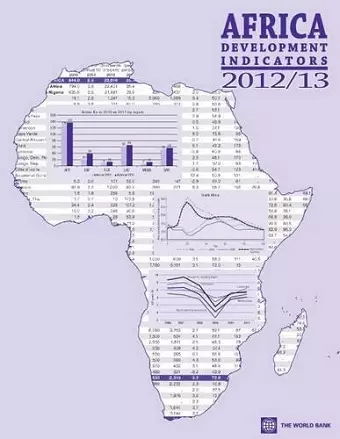 Africa Development Indicators 2012/2013 cover