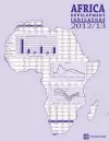 Africa Development Indicators 2012/2013 cover