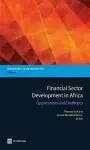 Financial Sector Development in Africa cover