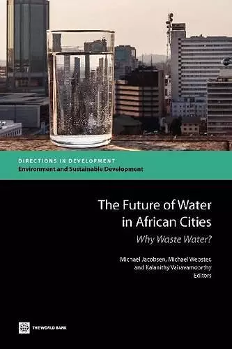 The Future of Water in African Cities cover