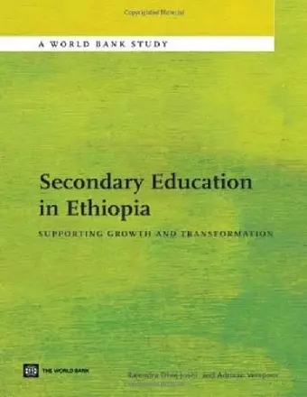 Secondary Education in Ethiopia cover