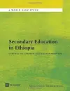 Secondary Education in Ethiopia cover