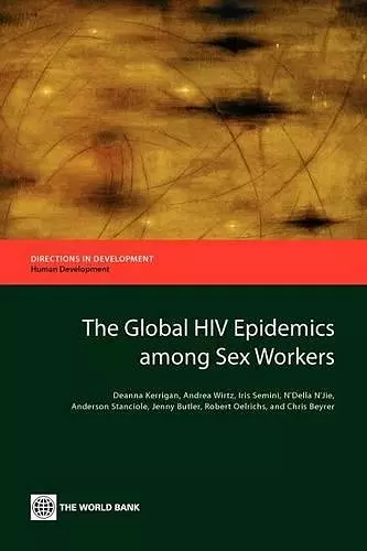 The Global HIV Epidemics among Sex Workers cover