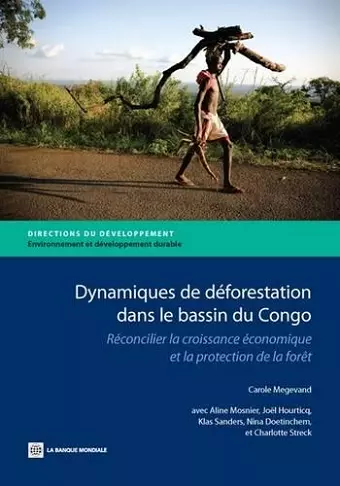 Dynamiques de déforestation dans le basin du Congo cover