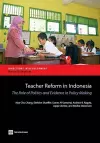 Teacher Reform in Indonesia cover