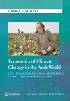 Economics of Climate Change in the Arab World cover