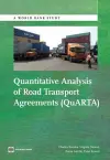 Quantitative Analysis of Road Transport Agreements - QuARTA cover