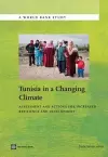 Tunisia in a Changing Climate cover