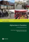 Afghanistan in Transition cover