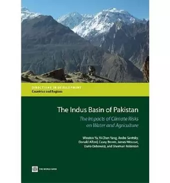 The Indus Basin of Pakistan cover