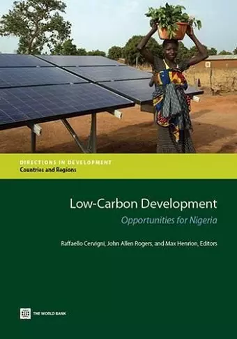 Low-Carbon Development cover