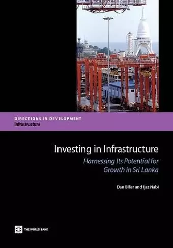 Investing in Infrastructure cover