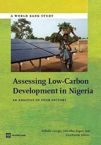 Assessing Low-Carbon Development in Nigeria cover