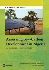 Assessing Low-Carbon Development in Nigeria cover