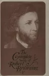 The Complete Works of Robert Browning, Volume V cover