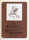 The Complete Works of Robert Browning, Volume VIII cover