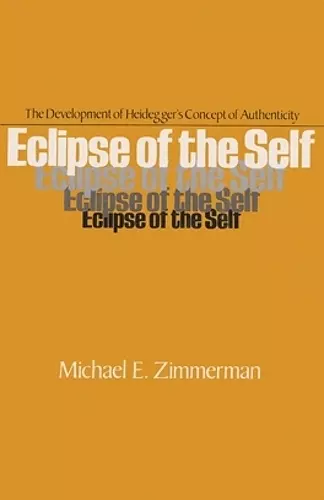 Eclipse of the Self cover