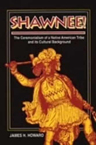 Shawnee! cover