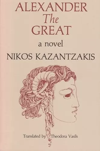 Alexander the Great cover