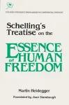 Schelling's Treatise on the Essence of Human Freedom cover