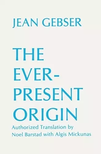 The Ever-Present Origin cover