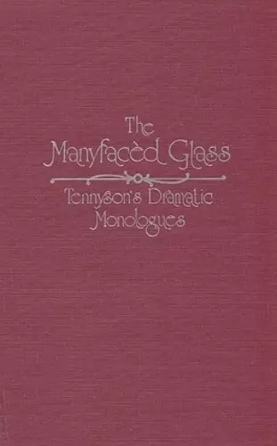 The Manyfacèd Glass cover