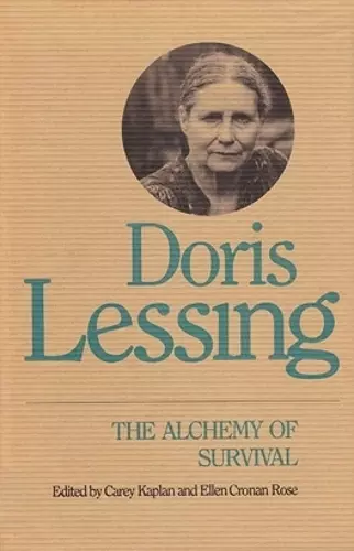 Doris Lessing cover