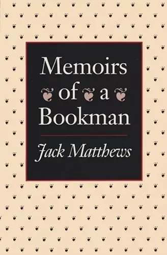 Memoirs of a Bookman cover