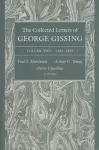 The Collected Letters of George Gissing Volume 2 cover