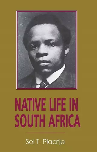 Native Life in South Africa cover