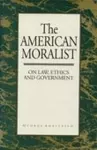 The American Moralist cover