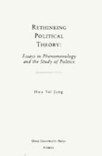Rethinking Political Theory cover