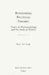 Rethinking Political Theory cover