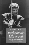 Shakespeare Observed cover