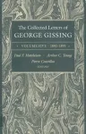 The Collected Letters of George Gissing Volume 5 cover