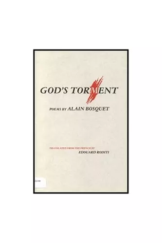 God's Torment cover