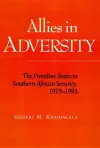 Allies In Adversity cover