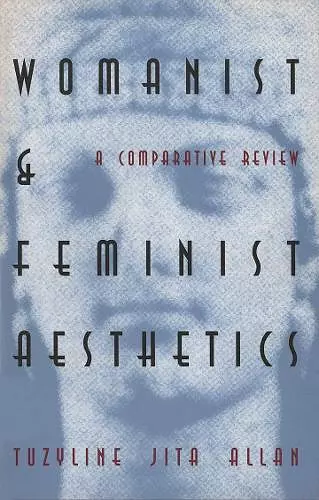 Womanist and Feminist Aesthetics cover