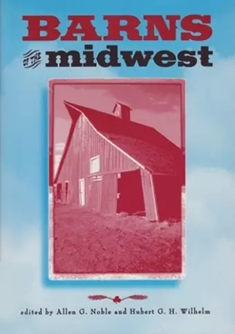 Barns of the Midwest cover
