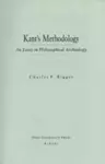 Kant’s Methodology cover