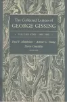 The Collected Letters of George Gissing Volume 9 cover