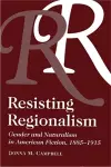 Resisting Regionalism cover