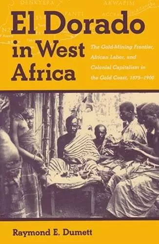 El Dorado in West Africa cover