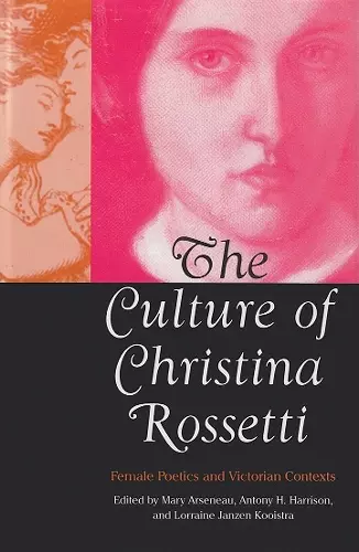 The Culture of Christina Rossetti cover