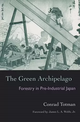 The Green Archipelago cover