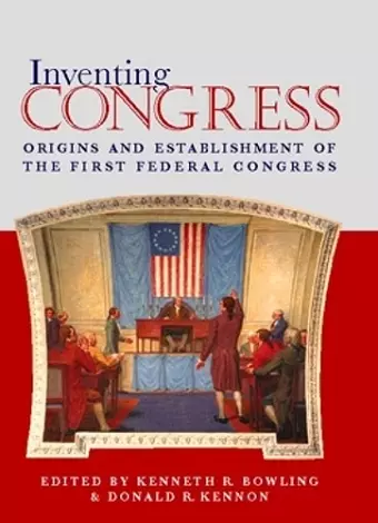 Inventing Congress cover