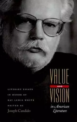 Value and Vision in American Literature cover