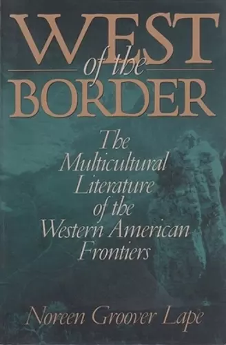 West of the Border cover