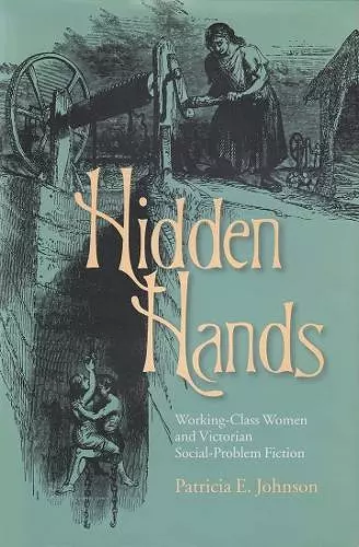 Hidden Hands cover