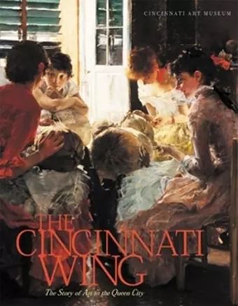 The Cincinnati Wing cover